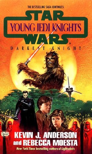 [Star Wars 264] • [Star Wars: Young Jedi Knights 05] • Darkest Knight